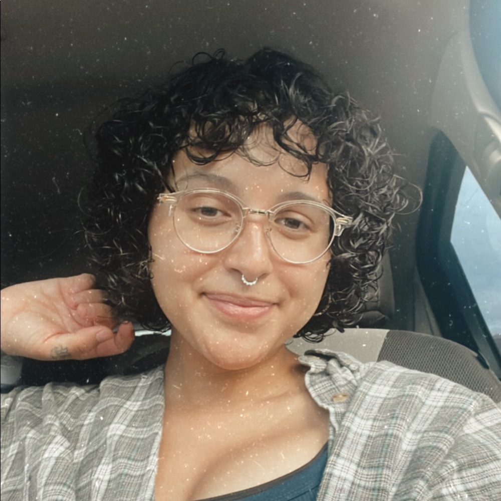 Meet your Posher, Krystal